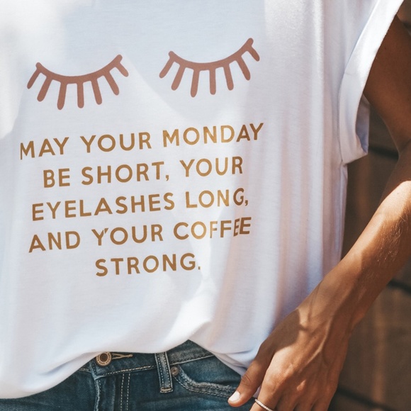 Mondaze Graphic Tee - Picture 4 of 5